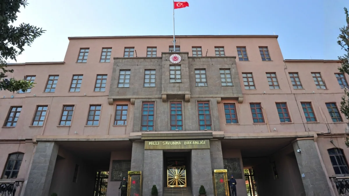 MSB: İsrail, uzlaşma çabalarının önündeki engel