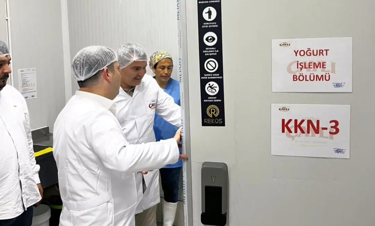 Dalaman’da Yeni Et ve Süt İşleme Tesislerine Onay