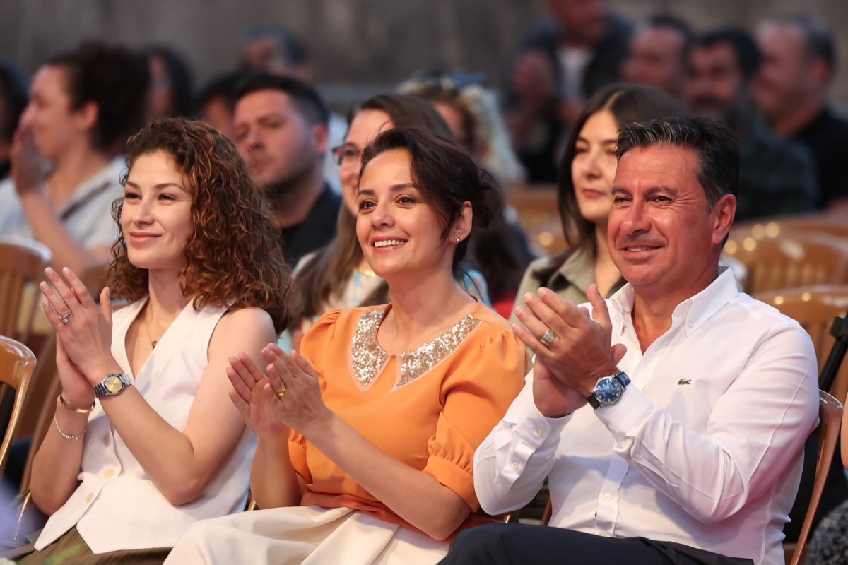 Muğla’da Türkiye-Çin Dostluğu Sanatla Buluştu